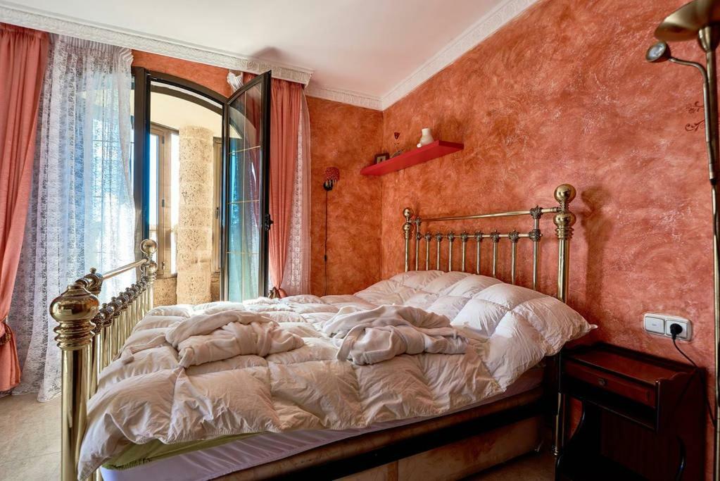 Casa De Sueno En La Playa Villa Adra Eksteriør bilde