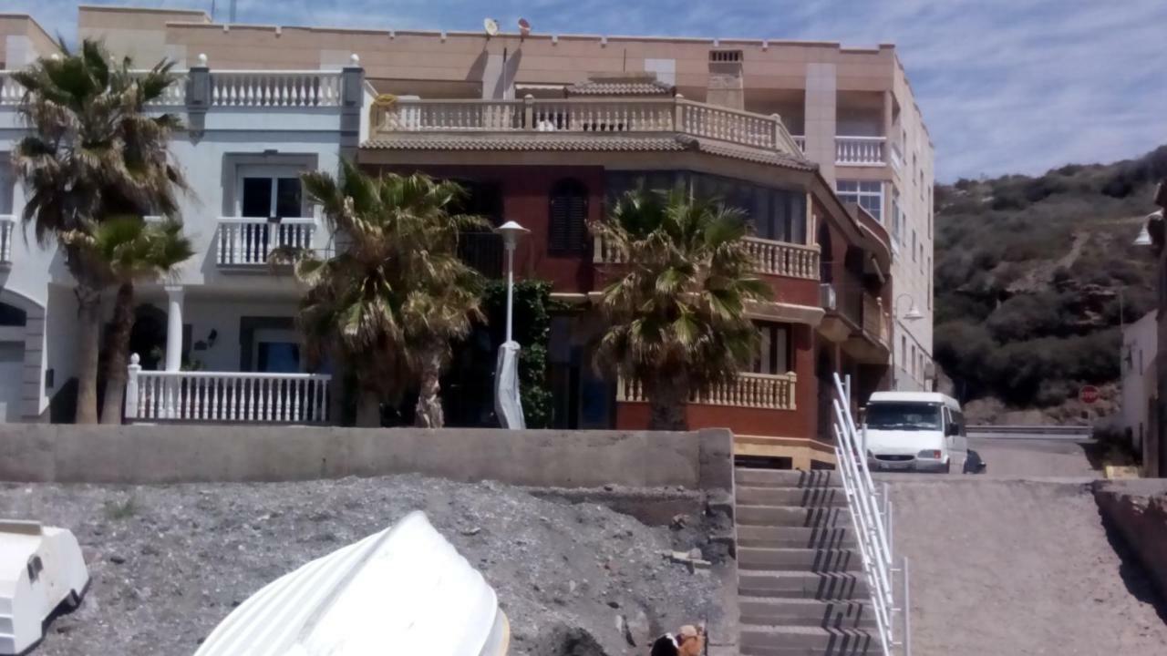 Casa De Sueno En La Playa Villa Adra Eksteriør bilde