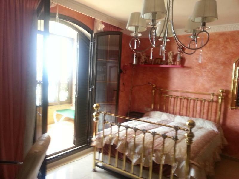 Casa De Sueno En La Playa Villa Adra Eksteriør bilde