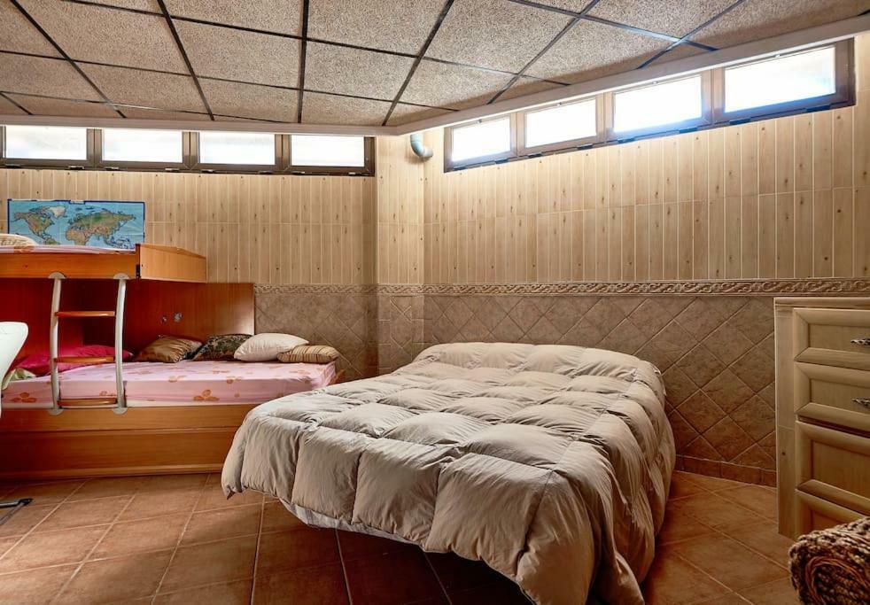 Casa De Sueno En La Playa Villa Adra Eksteriør bilde
