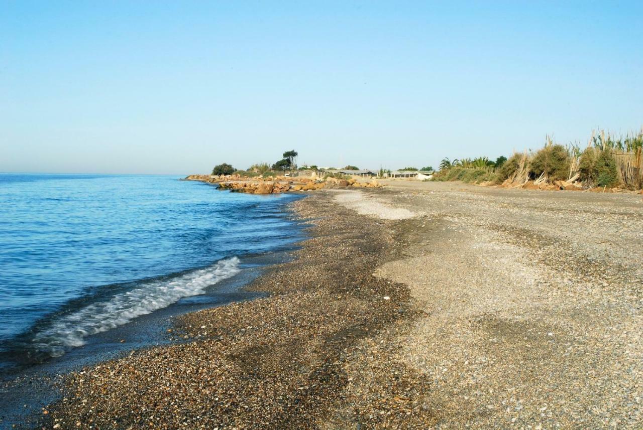 Casa De Sueno En La Playa Villa Adra Eksteriør bilde