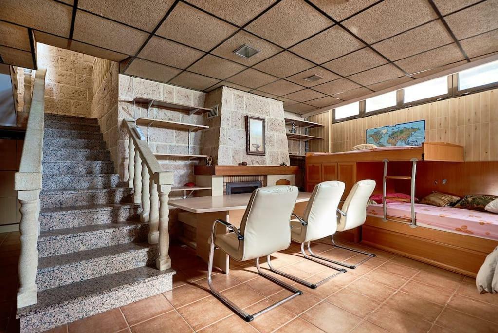 Casa De Sueno En La Playa Villa Adra Eksteriør bilde