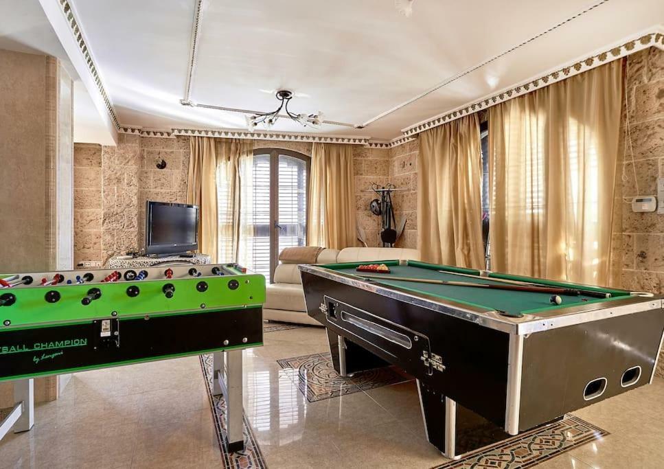 Casa De Sueno En La Playa Villa Adra Eksteriør bilde