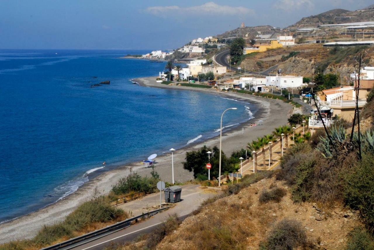 Casa De Sueno En La Playa Villa Adra Eksteriør bilde