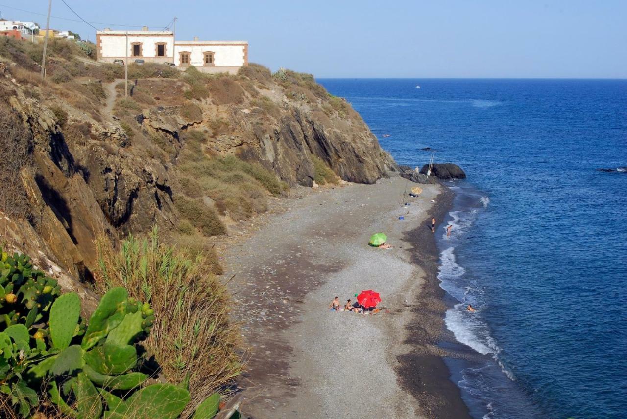 Casa De Sueno En La Playa Villa Adra Eksteriør bilde
