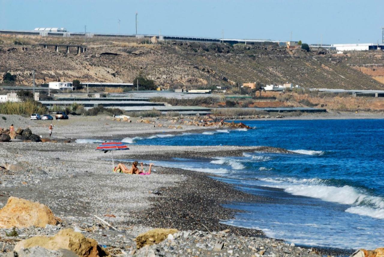Casa De Sueno En La Playa Villa Adra Eksteriør bilde
